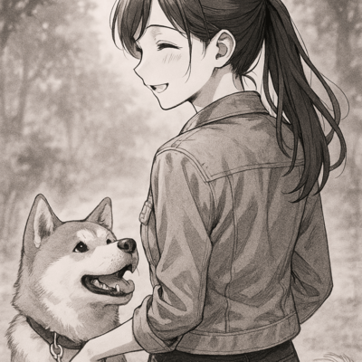 With your stride Front Cover