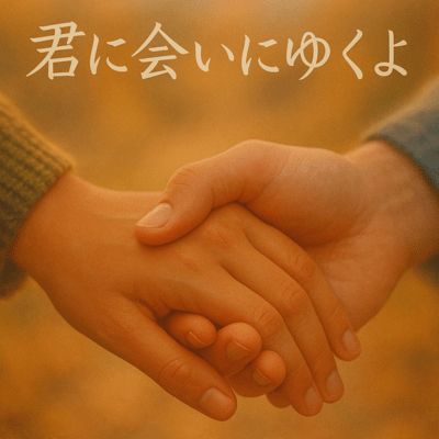 君に会いにゆくよのジャケット写真