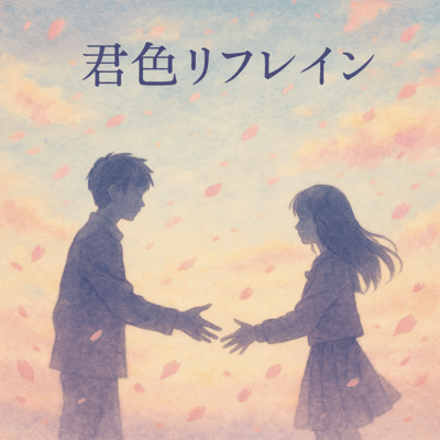 Kimiiro Refrain Front Cover