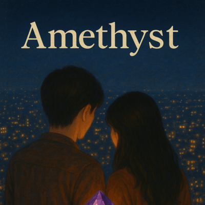 Amethyst Front Cover