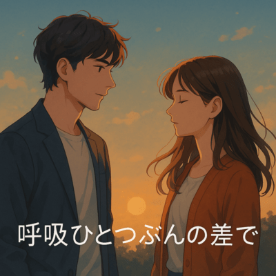 By one breath Front Cover