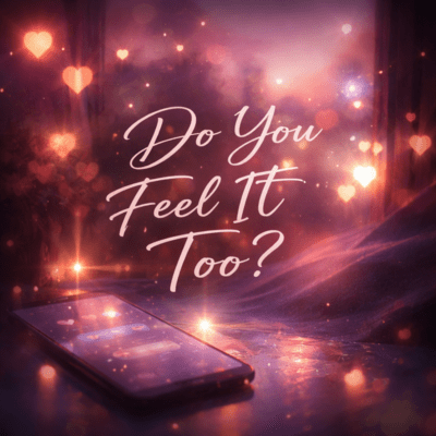 Do You Feel It Too? Front Cover