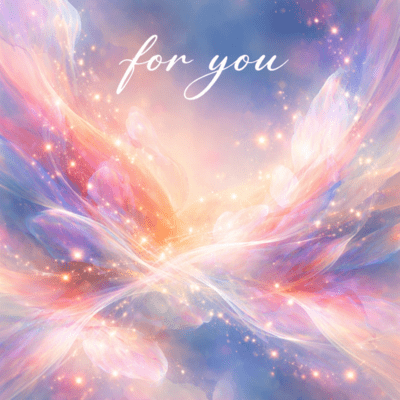 For You Front Cover