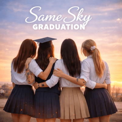 Gradation Days Front Cover