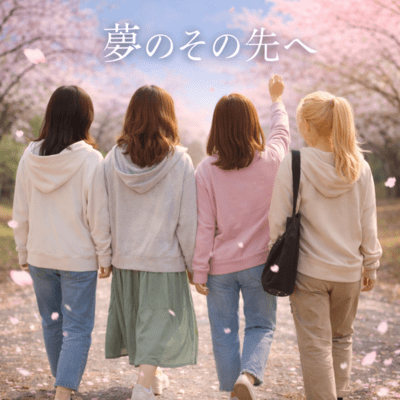 YUME NO SONO SAKIE Front Cover