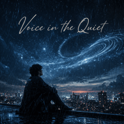 Voice in the Quiet Front Cover
