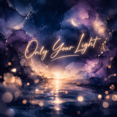 Only Your Light Front Cover