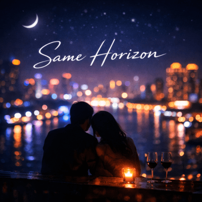Same Horizonのジャケット写真