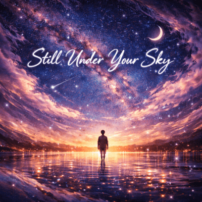 Still Under Your Sky Front Cover