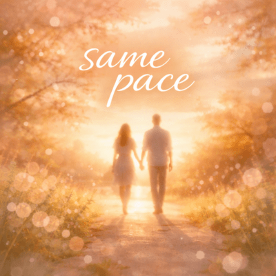 same paceのジャケット写真