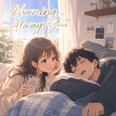 Morning, Always You Front Cover