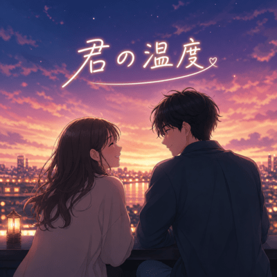 Kimino Ondo Front Cover
