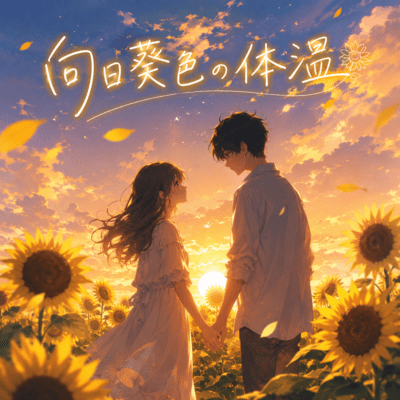 Himawari iro no Taion Front Cover