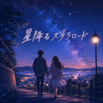 Hoshi huru suterarodo Front Cover