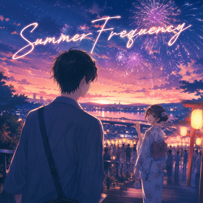 summer frequency Front Cover