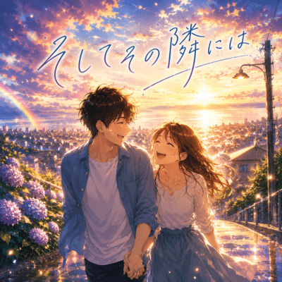 soshite sono tonariniha Front Cover