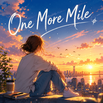 One More Mile Front Cover