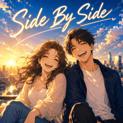 Side By Side Front Cover