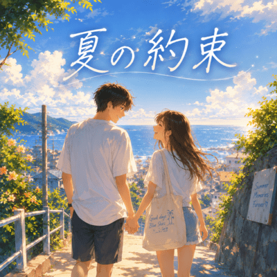 夏の約束のジャケット写真