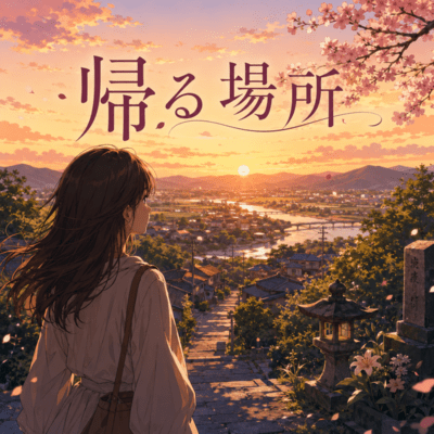 Kaeru basyo Front Cover