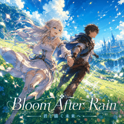 Bloom After Rainのジャケット写真