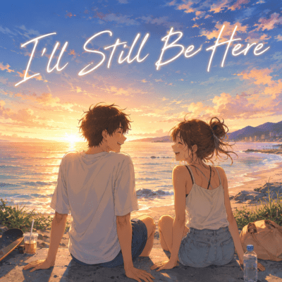 I'll Still Be Here Front Cover
