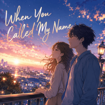 When You Called My Name Front Cover