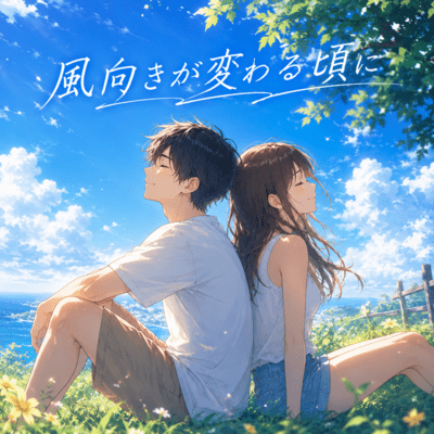 kazamukiga kawarukoro Front Cover