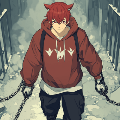 Break the Order Front Cover