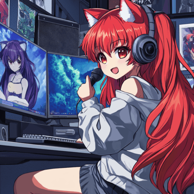 Virtual Love Song Front Cover