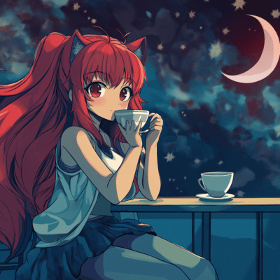 Stardust Caféのジャケット写真