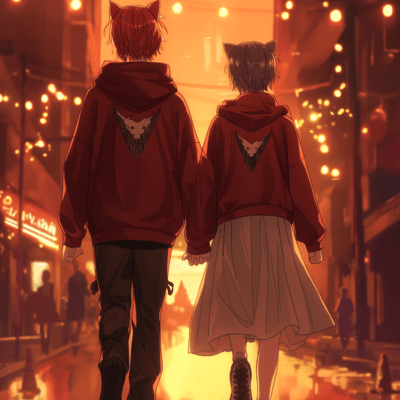 Hope for a Miracle Akatsuki Front Cover