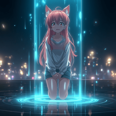 Beyond the Cloud Front Cover