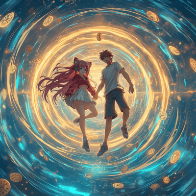 Signal Across Timeのジャケット写真