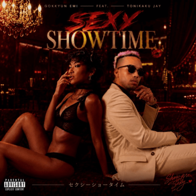 SEXY SHOW TIME (feat. Tonikaku Jay) Front Cover