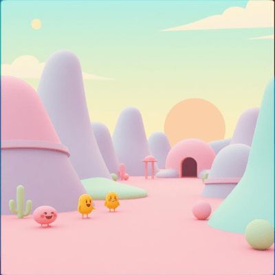 In Vivid Dreams Front Cover