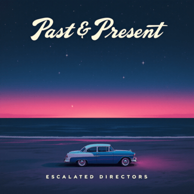 Past & Presentのジャケット写真