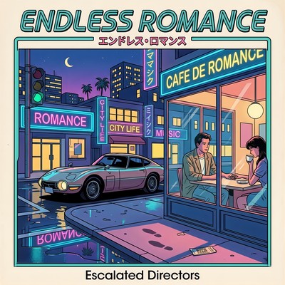 Endless Romance Front Cover