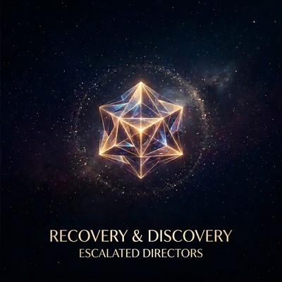 Recovery & Discovery Front Cover