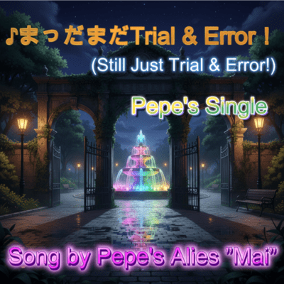 Still Just Trial & Error! Front Cover