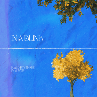 IN A BLINK (feat. DIRTY THREE) Front Cover