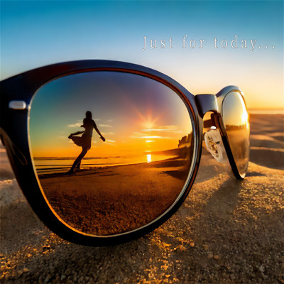 Just for today...のジャケット写真