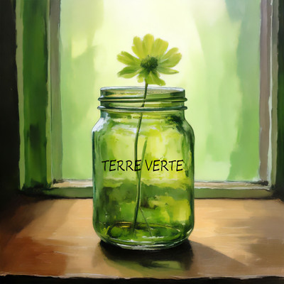 TERRE VERTE Front Cover