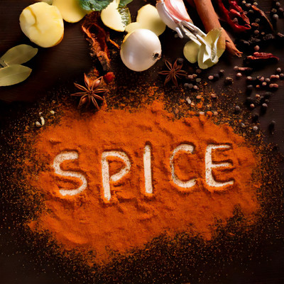SPICE Front Cover