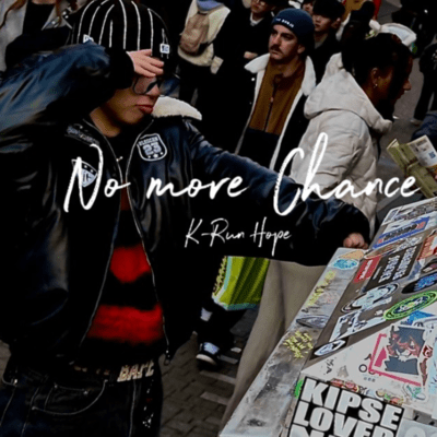 No more Chance Front Cover
