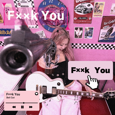 FxxK Youのジャケット写真