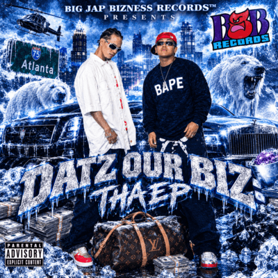 Datz Our Biz Front Cover