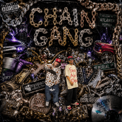 Chain Gang (feat. Big Ppal) Front Cover