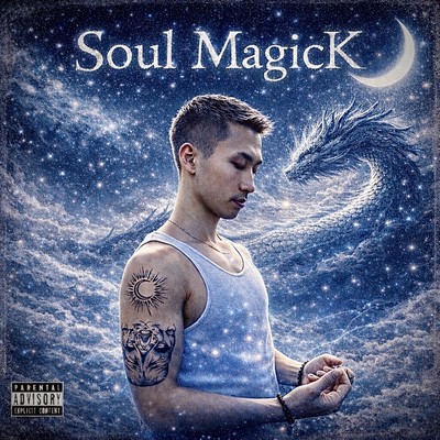 Soul MagicK Front Cover