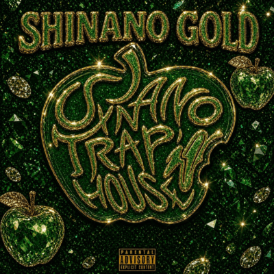 SHINANO GOLD Front Cover